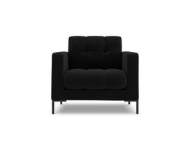 Fotelis Cosmopolitan Design Bali 1S-V, juodas