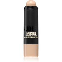 Nudestix Tinted Blur Foundation Stick korekcinis pieštukas natūraliai išvaizdai atspalvis Light 2 6 g