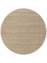 Hanse Home Bouclé natūralus džiuto kilimas pilkai rudas 160x160