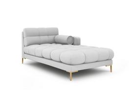Šezlongas Cosmopolitan Design Bali, pilkas