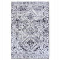 Villeroy & Boch Esther kilimas naudojimui viduje ir lauke, kreminės pilkos spalvos, 160 x 235 cm