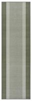 Hanse Home Designer Velours takelio juosta 80x450 – žalias polipropileno kiliminis takelis