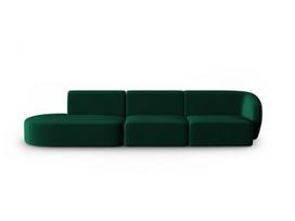 Sofa Milo Casa Paolo, žalia