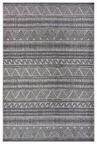 Hanse Home Clyde Loto pilkas/smėlio spalvos kilimas patalpoms ir laukui 63x120 cm