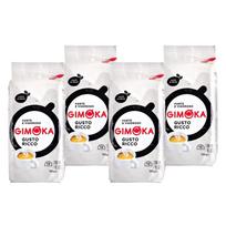 Kavos pupelės GIMOKA Gusto Ricco, 4 x 1 kg