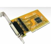 Tinklo plokštė Sunix IO Sunix PCI 4x Serijinė FPro&LPro (SER5056A-B) | SER5056A-B | 4710747388250