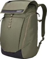 Thule Paramount 27 l kelioninė ir nešiojamojo kompiuterio kuprinė, žalia