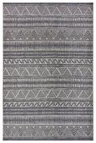 Hanse Home Clyde Loto kilimas vidui ir laukui, pilkai smėlinis, 155x235 cm