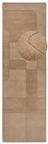 Villeroy & Boch 1906 vilnonis kilimas Charlotte smėlio spalvos 80x250
