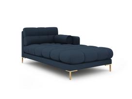 Šezlongas Cosmopolitan Design Bali, mėlynas