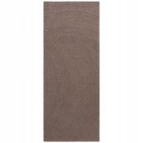 Hanse Home Eleni taupe spalvos vilnonis takelis 80x300 – elegantiškas prieškambario ir svetainės kilimas
