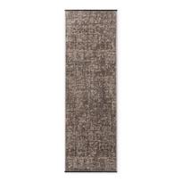 Elle Decoration Brilliance smėlio spalvos kiliminis takelis 80x250