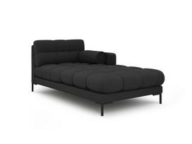 Šezlongas Cosmopolitan Design Bali, pilkas