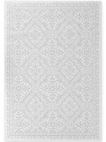 Hanse Home „Duet“ dvipusis kilimas naudoti viduje ir lauke Rosel baltas pilkas 200x290