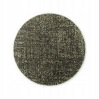 Elle Decoration Brilliance žalias apvalus kilimas 200x200