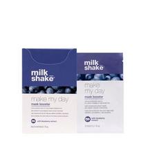 Serumas Milk Shake Make My Day Mask Booster Colour Protection Blueberry Serum 6x3 ml