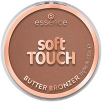 Essence Švelnaus prisilietimo elastingas sviestinis bronzantas 20 Auksinė sviestinė grietinėlė 10g