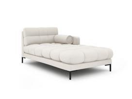 Šezlongas Cosmopolitan Design Bali, smėlio spalvos