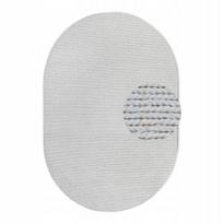 Villeroy & Boch 1748 Francois vilnonis kilimas, baltas, 160x230 cm