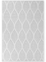 Hanse Home Liora dvipusis kilimas vidaus ir lauko naudojimui 120x170 cm – baltas/pilkas