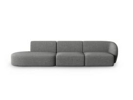 Sofa Milo Casa Paolo, pilka