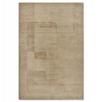 Villeroy & Boch 1906 Charlotte smėlio spalvos vilnonis kilimas 80x150