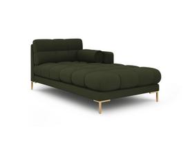 Šezlongas Cosmopolitan Design Bali, žalias