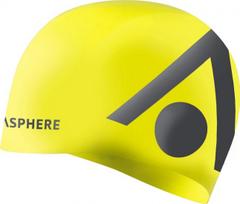 Aqua sphere tri cap yellow