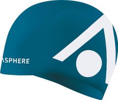 Aqua sphere tri cap turquoise