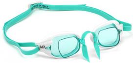 Michael phelps chronos white/green