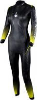 Aqua sphere racer 2.0 women black/yellow l