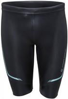 Aqua sphere aquaskin short unisex black/turquoise xs