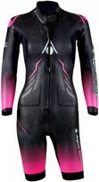Aqua sphere aquaskin swim-run limitless shorty women black/pink xs