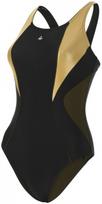 Women's swimwear aqua sphere chelsea vita black/gold 30