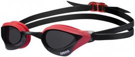 Arena cobra core swipe black/red