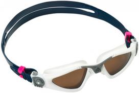 Aqua sphere kayenne small polarized white/blue