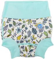 Splash about new happy nappy fallen leaves s