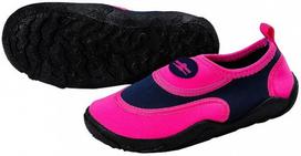 Aqualung beachwalker kids pink/navy blue 20/21
