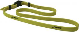 Finis stability snorkel replacement strap yellow