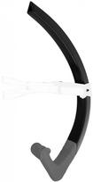 Michael phelps snorkel focus black/gray