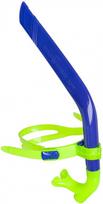 Mad wave pro snorkel junior blue