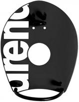Arena elite hand paddle 2 black/white s