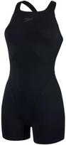 Women's swimwear speedo eco endurance+ legsuit black xl - uk38