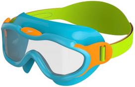 Speedo biofuse mask infant blue