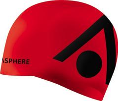 Aqua sphere tri cap red