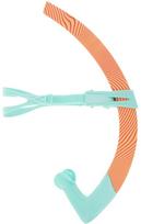 Aqua sphere snorkel focus blue/orange