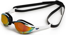 Arena cobra edge swipe mirror white