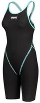 Dámské závodní plavky arena powerskin primo open back xs - uk30