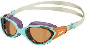 Speedo biofuse 2.0 female blue/orange