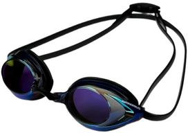 Swimaholic rhine mirror blue/gold
